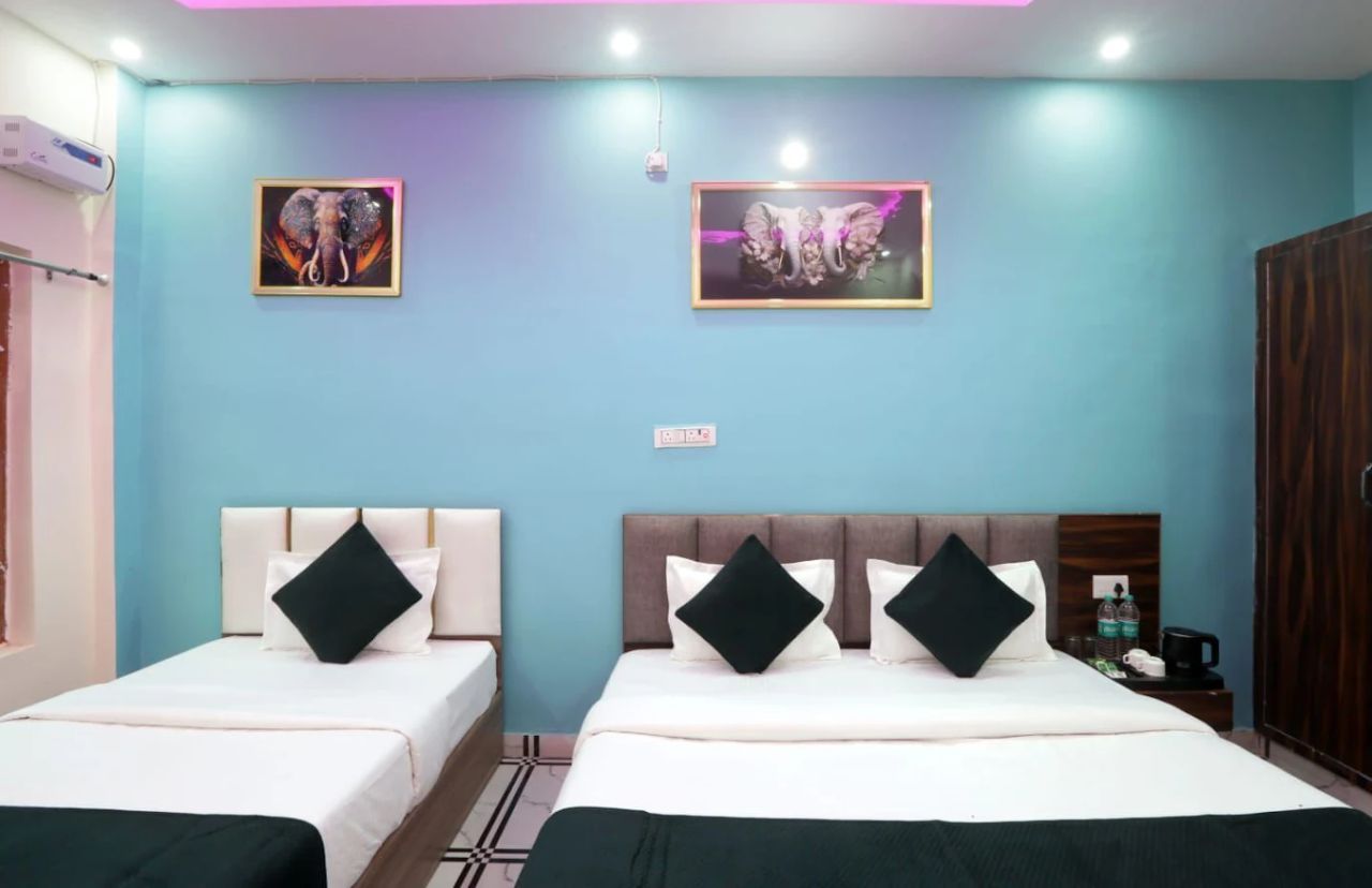 Classic Triple Bedroom